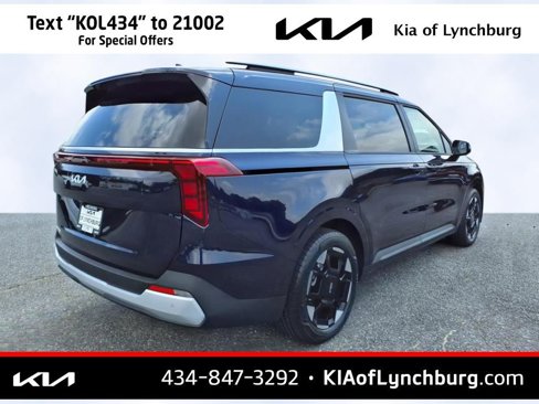 New 2026 Kia Carnival EX image 4