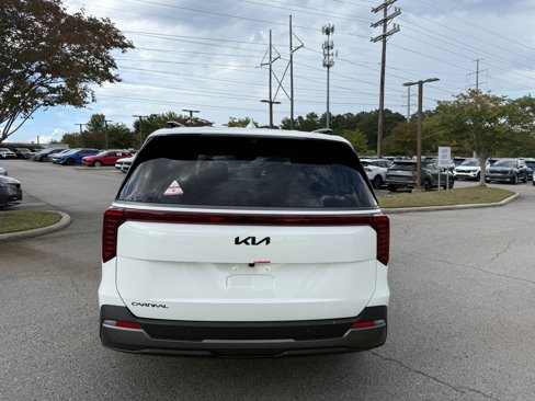 New 2026 Kia Carnival SX Prestige image 4