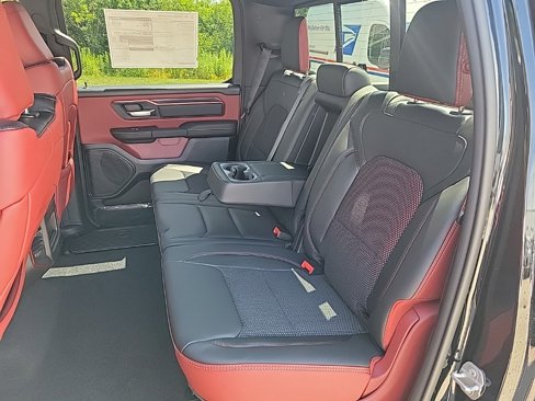 New 2026 RAM 1500 Rebel w/ Rebel Level 1 Equipment Group image 53