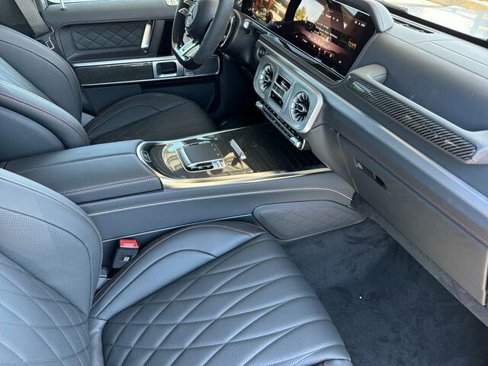 New 2025 Mercedes-Benz G 63 AMG 4MATIC image 16