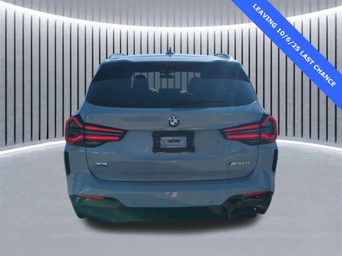 Certified 2024 BMW X3 M40i w/ Premium Package image 6