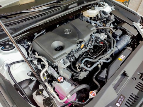 Used 2025 Toyota Camry XSE image 48