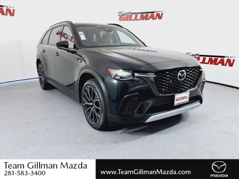 New 2025 MAZDA CX-70 Plug-In Hybrid w/ Premium Plus image 1