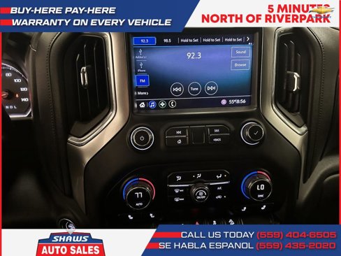 Used 2020 Chevrolet Silverado 1500 LT Trail Boss w/ Convenience Package image 14