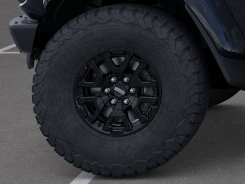 New 2025 Ford Bronco Raptor image 21