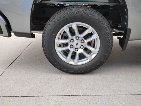 New 2025 Chevrolet Silverado 1500 RST w/ Z71 Off-Road Package image 19
