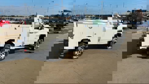 New 2024 Chevrolet Silverado 2500 W/T image 8