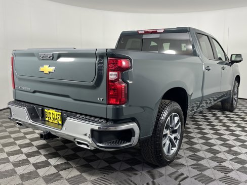 New 2026 Chevrolet Silverado 1500 LT w/ All Star Edition Plus image 5