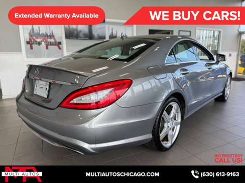 Used 2014 Mercedes-Benz CLS 550 image 14