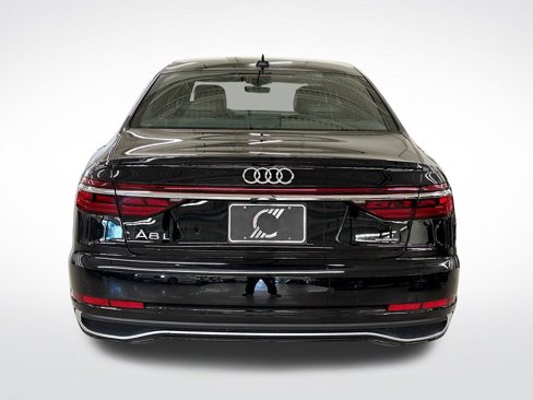 New 2025 Audi A8 L 3.0T image 4