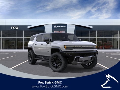 Used 2026 GMC Hummer EV SUV image 1