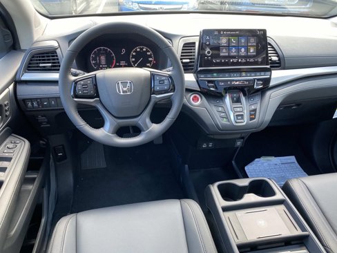 New 2026 Honda Odyssey EX-L image 10