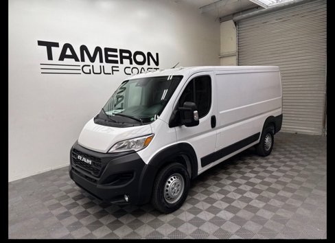 New 2025 RAM ProMaster 2500 w/ Safety Group image 1