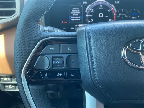 New 2026 Toyota Tundra 1794 Edition image 18