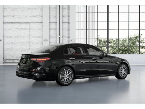 New 2026 Mercedes-Benz C 43 AMG 4MATIC Sedan image 20