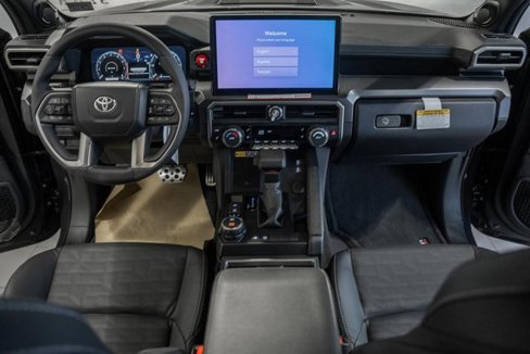 New 2025 Toyota 4Runner TRD Sport image 22