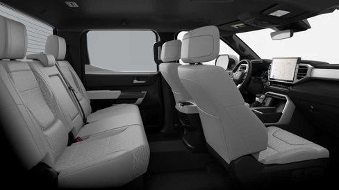 New 2025 Toyota Tundra Limited image 21