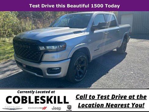 New 2026 RAM 1500 4x4 Crew Cab image 9