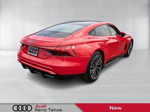 New 2025 Audi S e-tron GT Prestige image 5