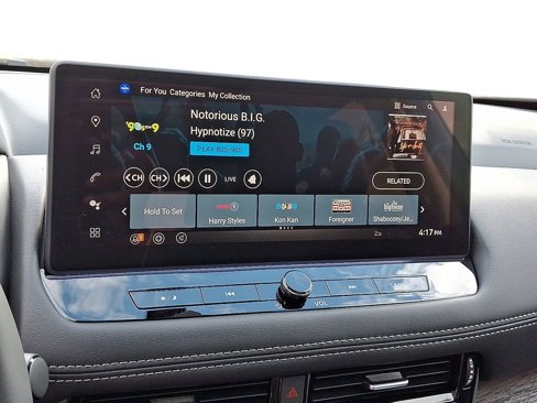 New 2026 Nissan Rogue Platinum w/ Platinum Premium Package image 14