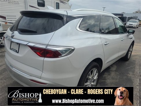 Used 2024 Buick Enclave Premium w/ Experience Buick Package image 2