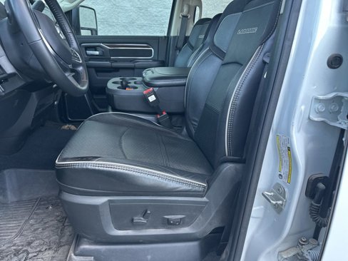 Used 2024 RAM 3500 Laramie w/ Protection Group image 8