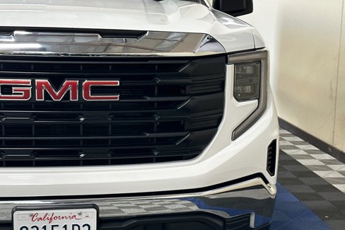Used 2022 GMC Sierra 1500 Pro w/ Pro Value Package image 44