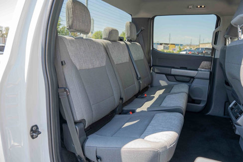 Used 2021 Ford F150 XLT w/ Equipment Group 301A Mid image 9