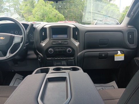 New 2026 Chevrolet Silverado 1500 Custom image 22