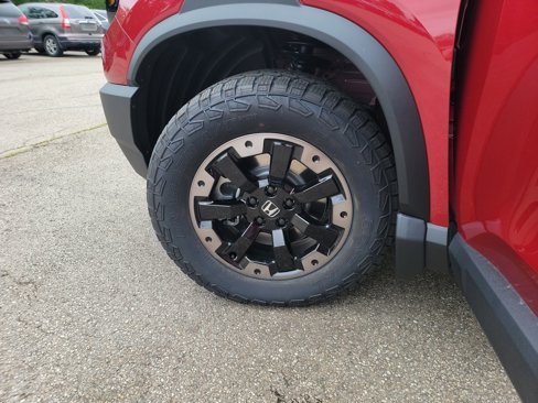 New 2026 Honda Passport TrailSport Elite image 30