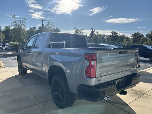 New 2026 Chevrolet Silverado 1500 LT Trail Boss w/ Convenience Package II image 4