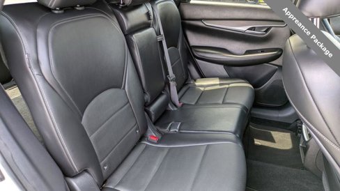 Certified 2022 INFINITI QX50 Luxe w/ Appearance Package image 26