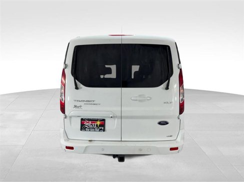 Used 2018 Ford Transit Connect XLT image 6