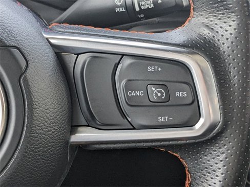 Used 2022 Jeep Gladiator Mojave w/ LED Lighting Group image 33