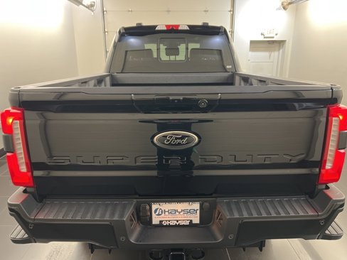 New 2026 Ford F250 Lariat image 5