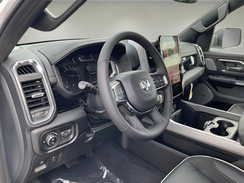 New 2025 RAM 1500 Laramie w/ Night Edition image 5