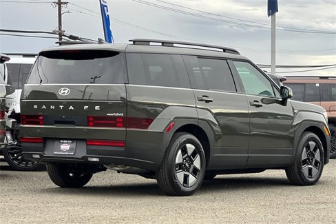 New 2026 Hyundai Santa Fe SEL image 6