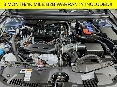 Used 2024 Honda Accord EX image 28