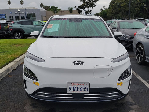 Certified 2023 Hyundai Kona Limited w/ Cargo Package image 2