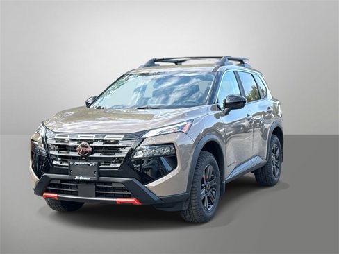 New 2026 Nissan Rogue SV image 1