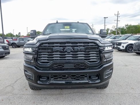 New 2025 RAM 2500 Big Horn image 2