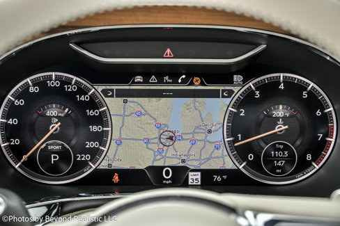 New 2024 Bentley Continental GT Azure image 33