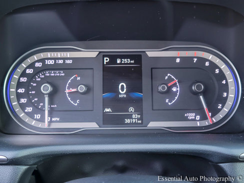 Used 2024 Hyundai Tucson SEL image 19