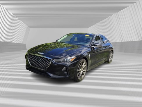 Used 2021 Genesis G70 2.0T w/ Prestige Package image 1