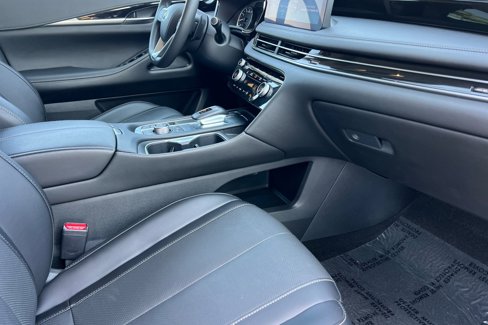 Certified 2024 INFINITI QX60 Pure image 20