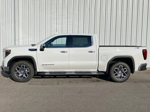 New 2026 GMC Sierra 1500 SLT w/ SLT Premium Plus Package image 4