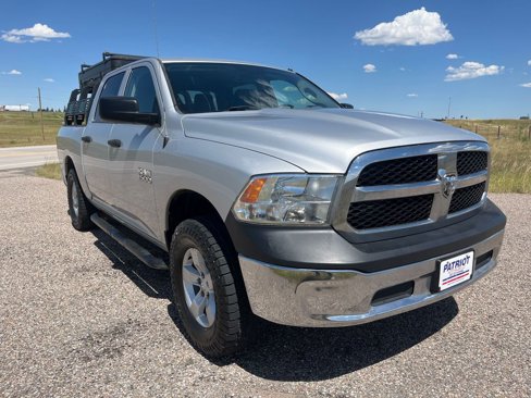 Used 2014 RAM 1500 Tradesman w/ Popular Equipment Group image 3