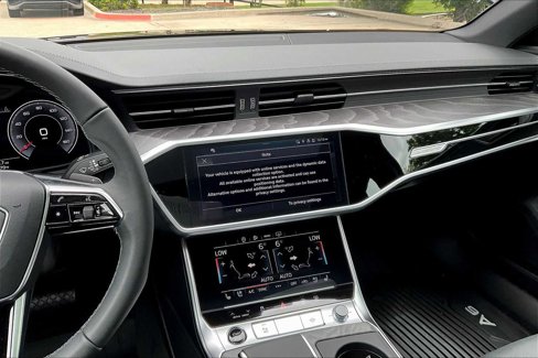 New 2025 Audi A6 Premium Plus image 6
