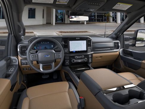 New 2026 Ford F350 XL image 9