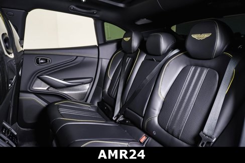 Used 2025 Aston Martin DBX 707 image 17